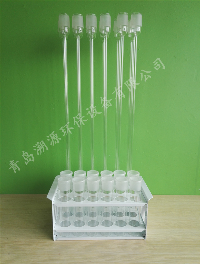 TC-12Acod恒溫加熱器用消解回流管