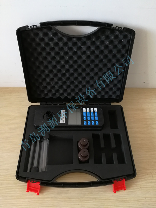 TC-BMLS型便携式多参数水水质检测仪