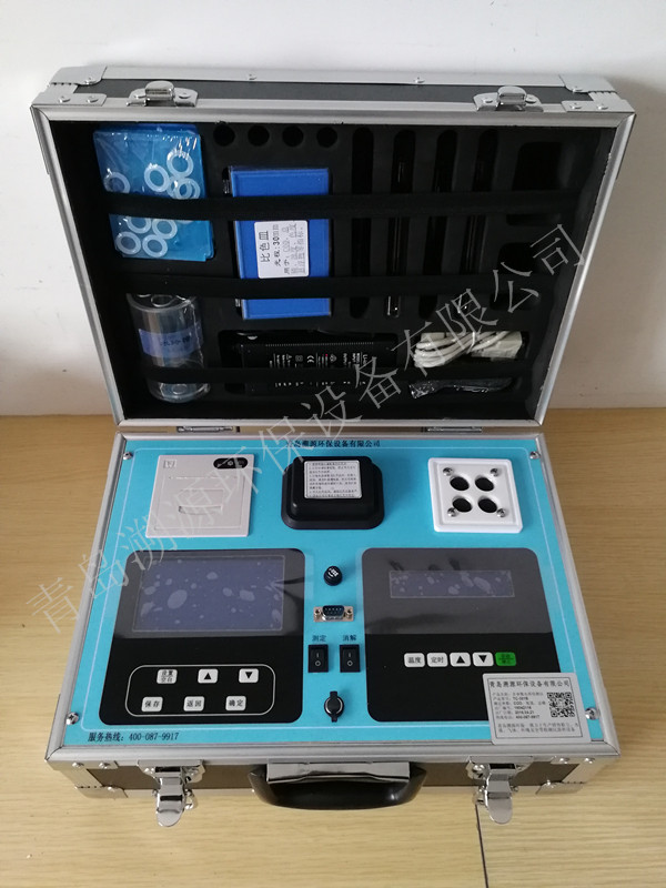 TC-BMLS7型便携式环保多参数水质检测仪