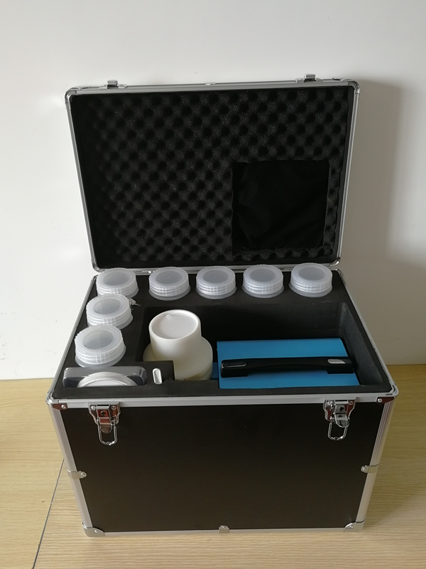 便携式抽滤装置