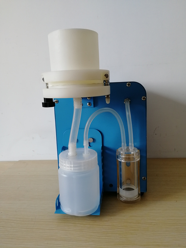 一体式抽滤装置