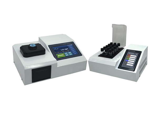 新年新产品发布:tc-200e型豪华cod快速检测仪